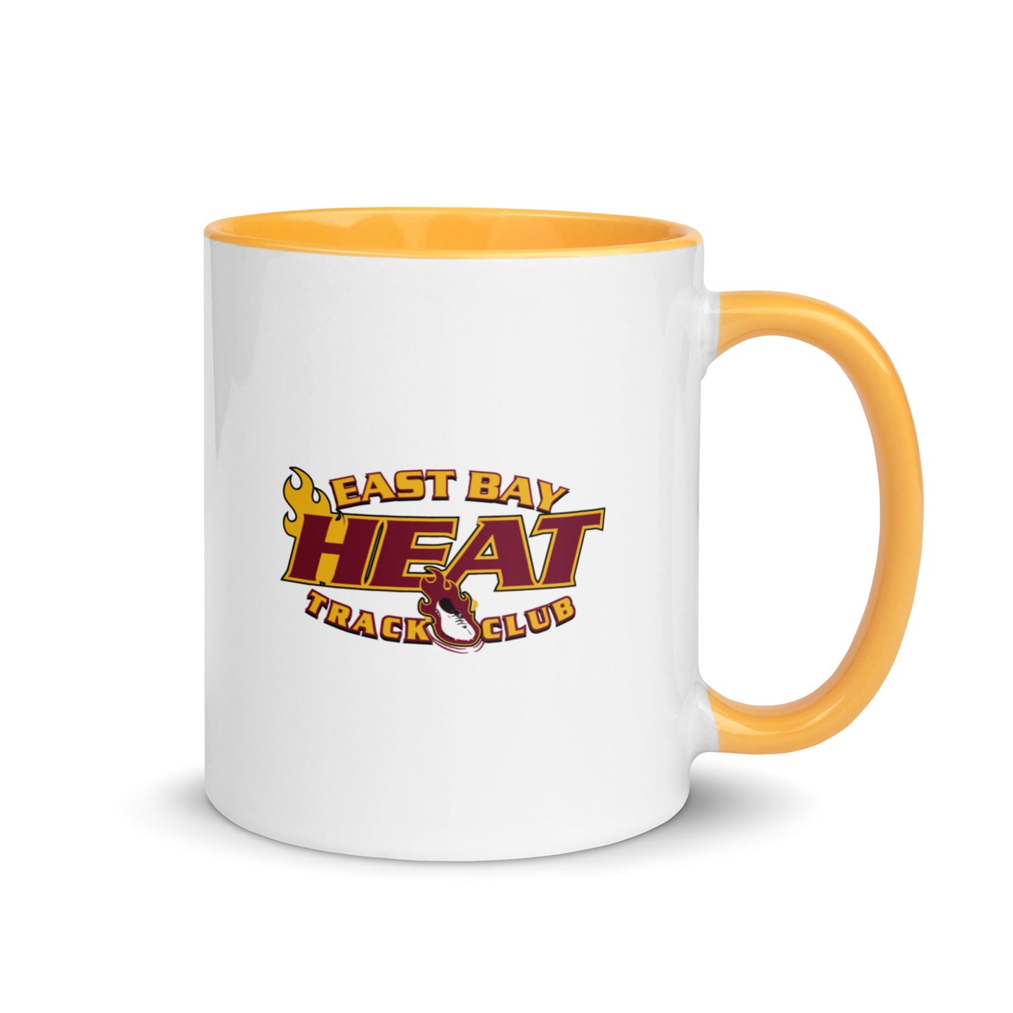 Coffee Mug | East Bay Heat Track Club