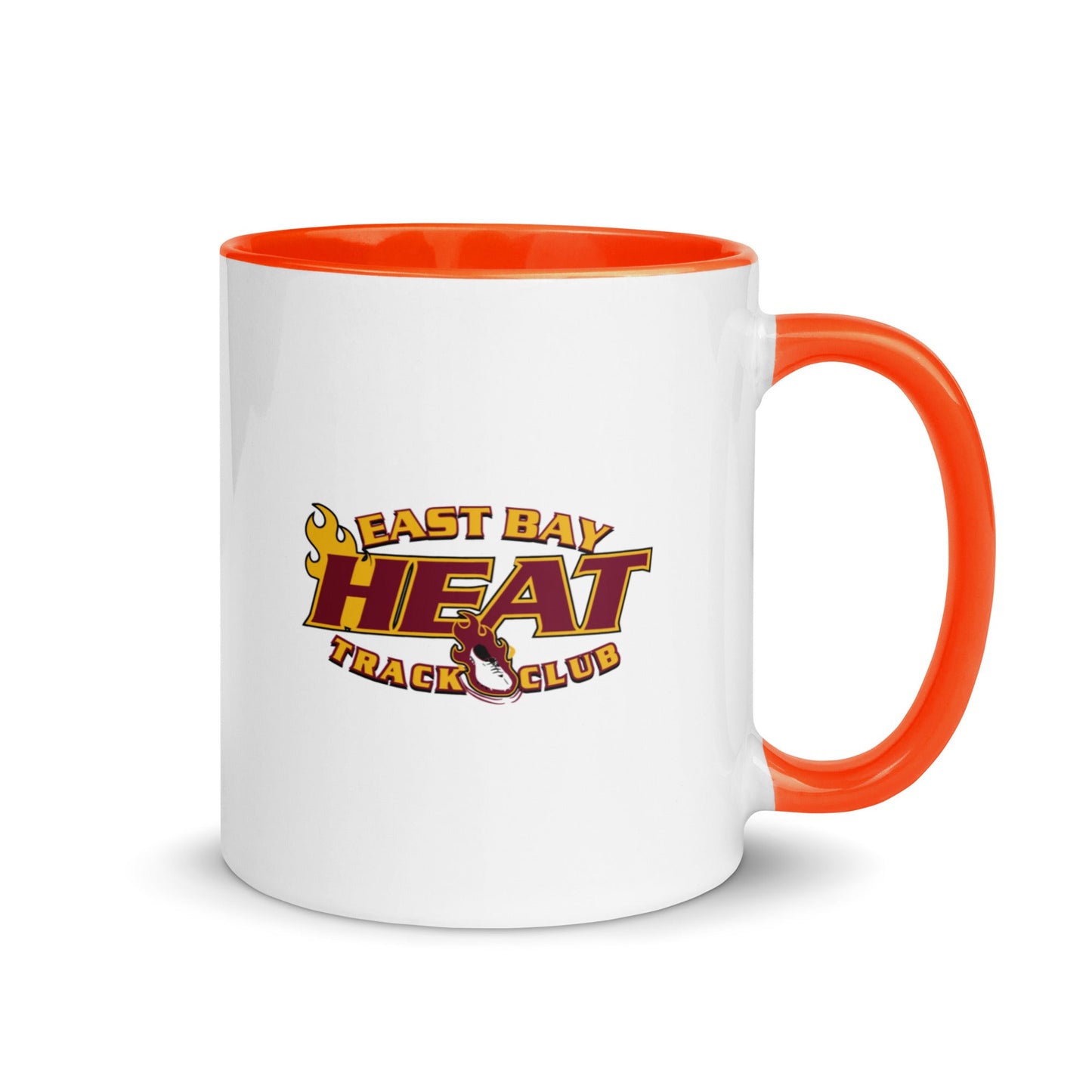 Coffee Mug | East Bay Heat Track Club