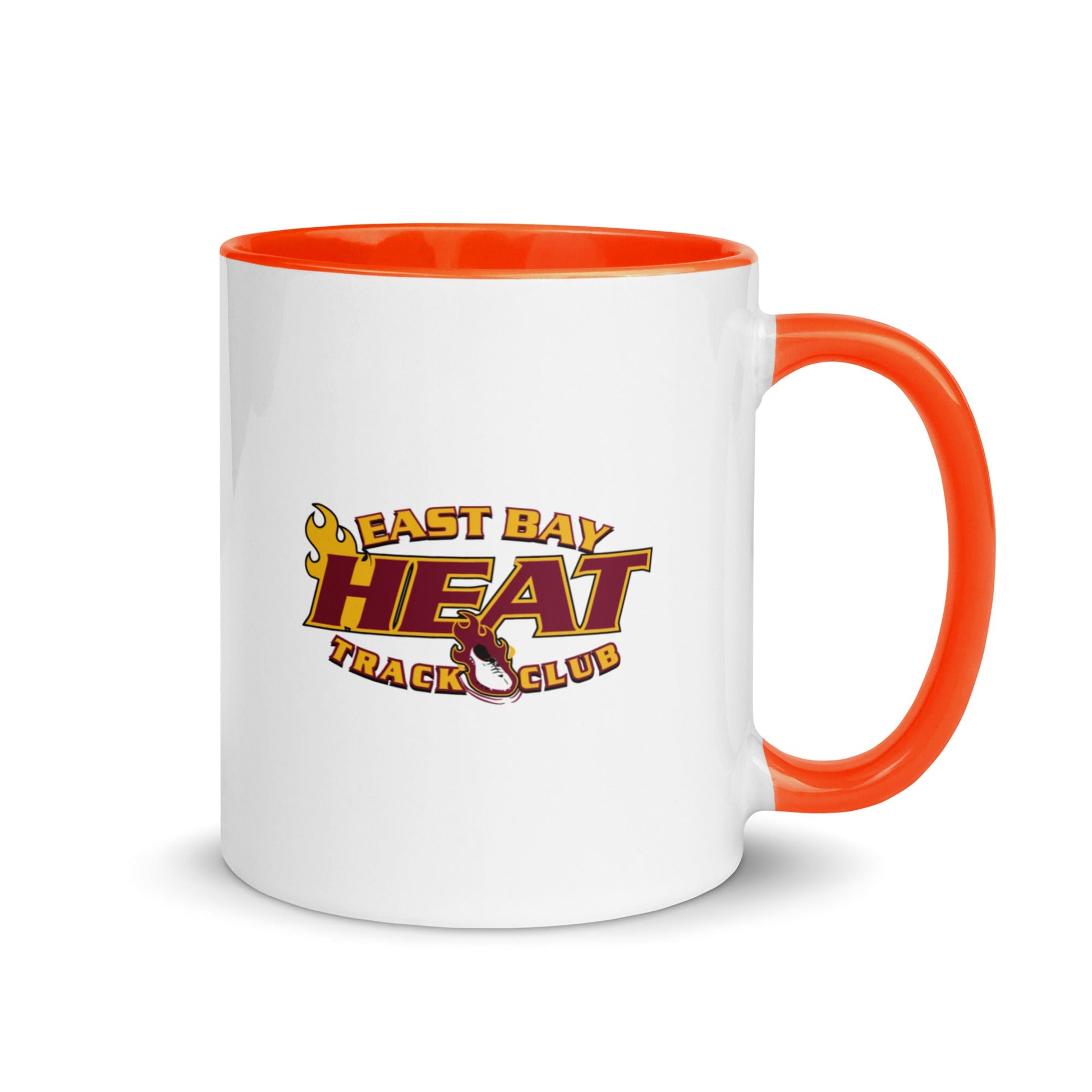 Coffee Mug | East Bay Heat Track Club