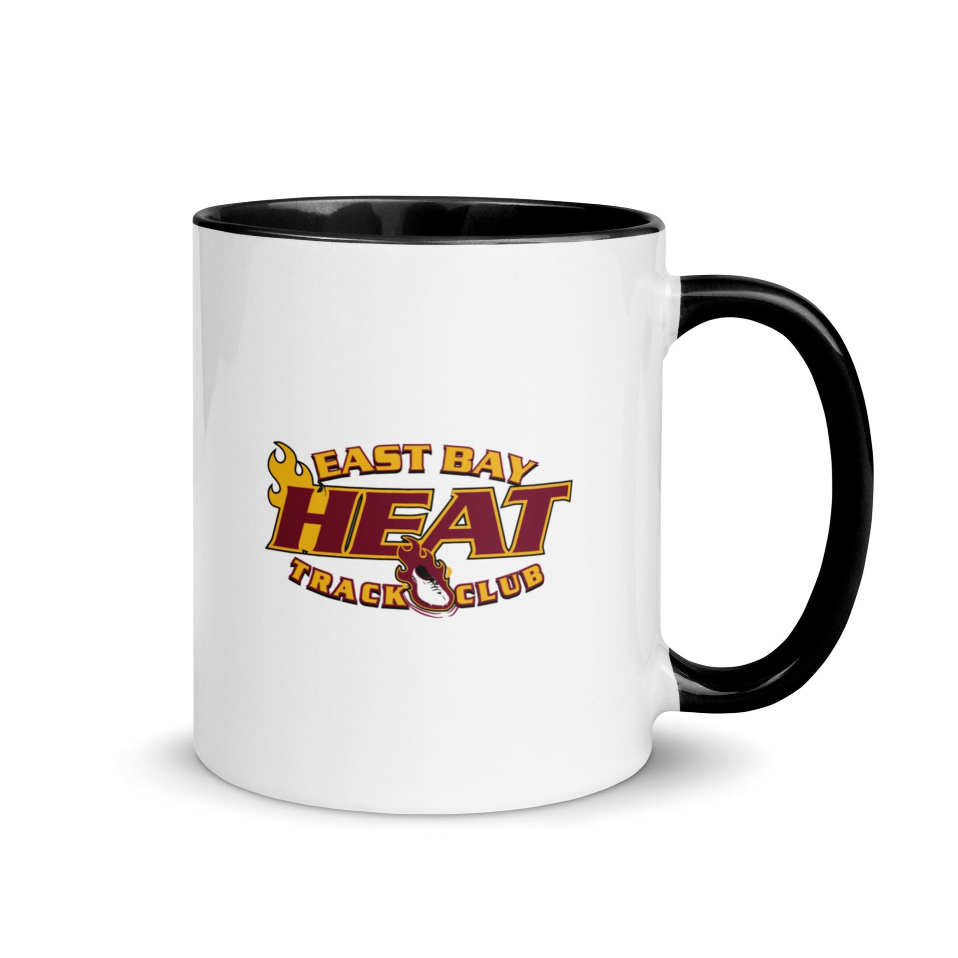 Coffee Mug | East Bay Heat Track Club