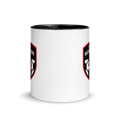 Coffee Mug | East Rutherford Middle School | Shield Logo