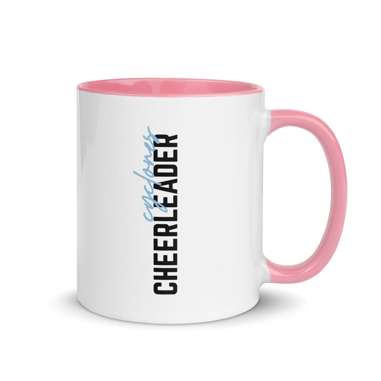 Coffee Mug | Eastern View High School Cheer | Emblem Logo