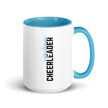 Coffee Mug | Eastern View High School Cheer | Emblem Logo