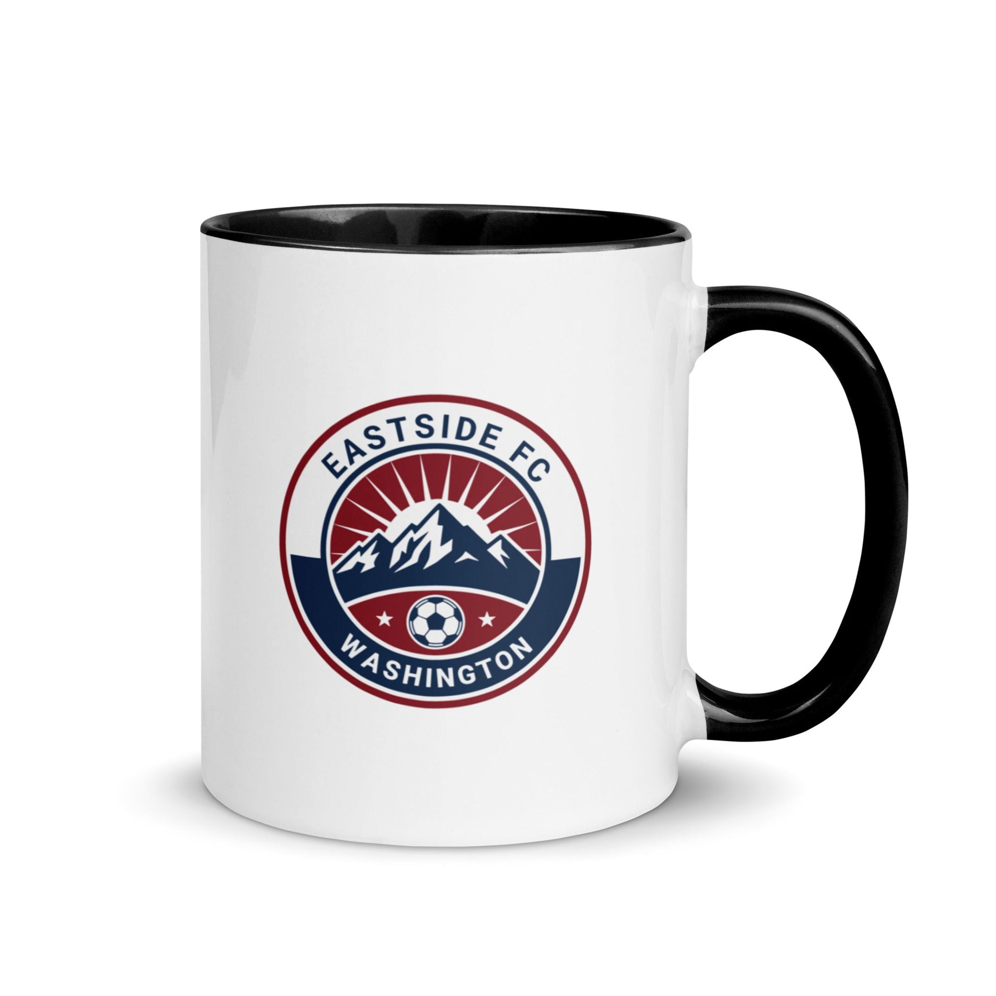Coffee Mug | Eastside FC | Mountain Logo