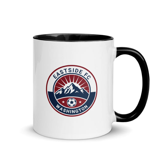 Coffee Mug | Eastside FC | Mountain Logo