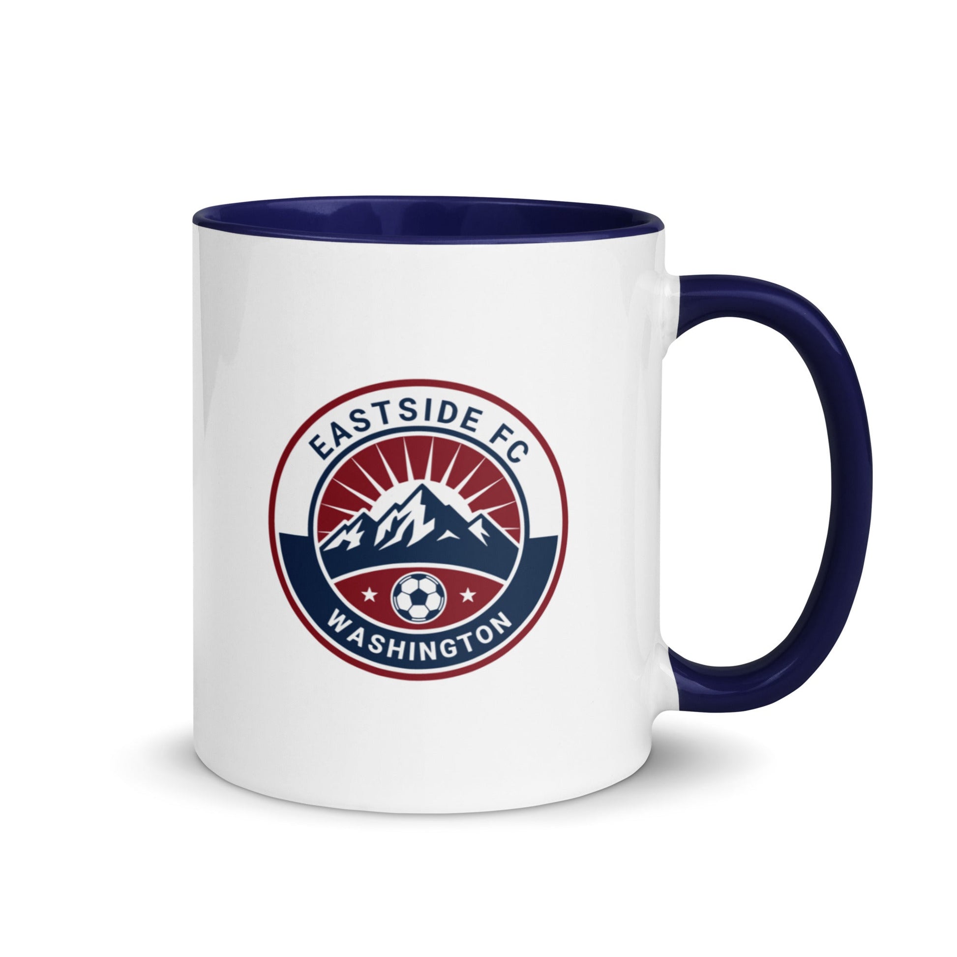 Coffee Mug | Eastside FC | Mountain Logo