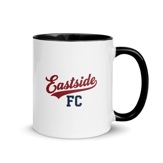 Coffee Mug | Eastside FC | Script Logo
