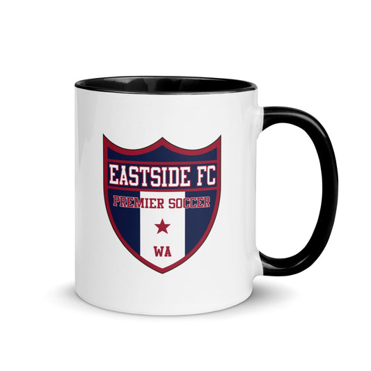 Coffee Mug | Eastside FC | Shield Logo