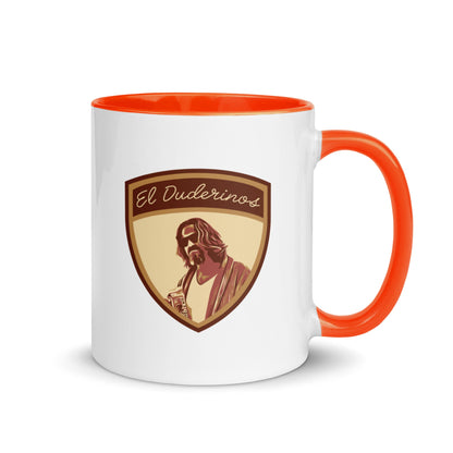 Coffee Mug | El Duderinos | Crest Logo