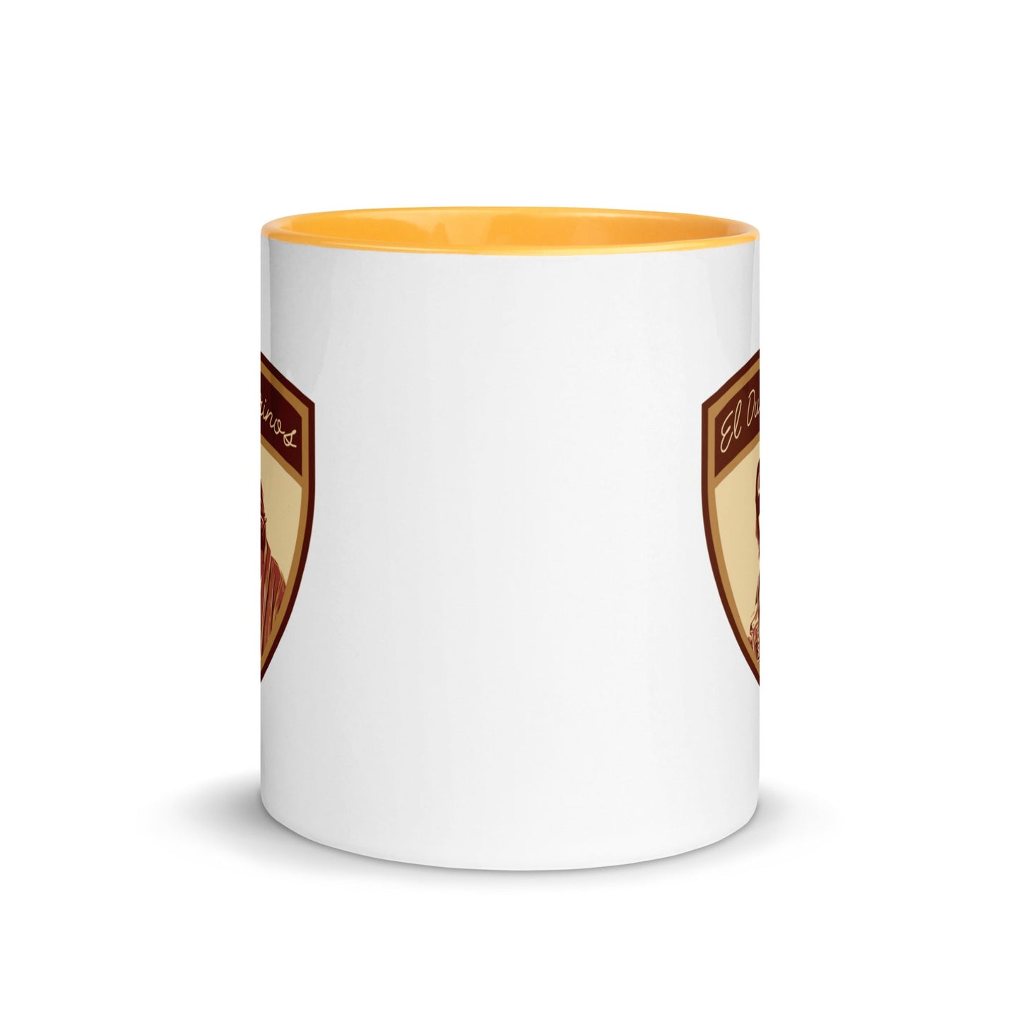 Coffee Mug | El Duderinos | Crest Logo