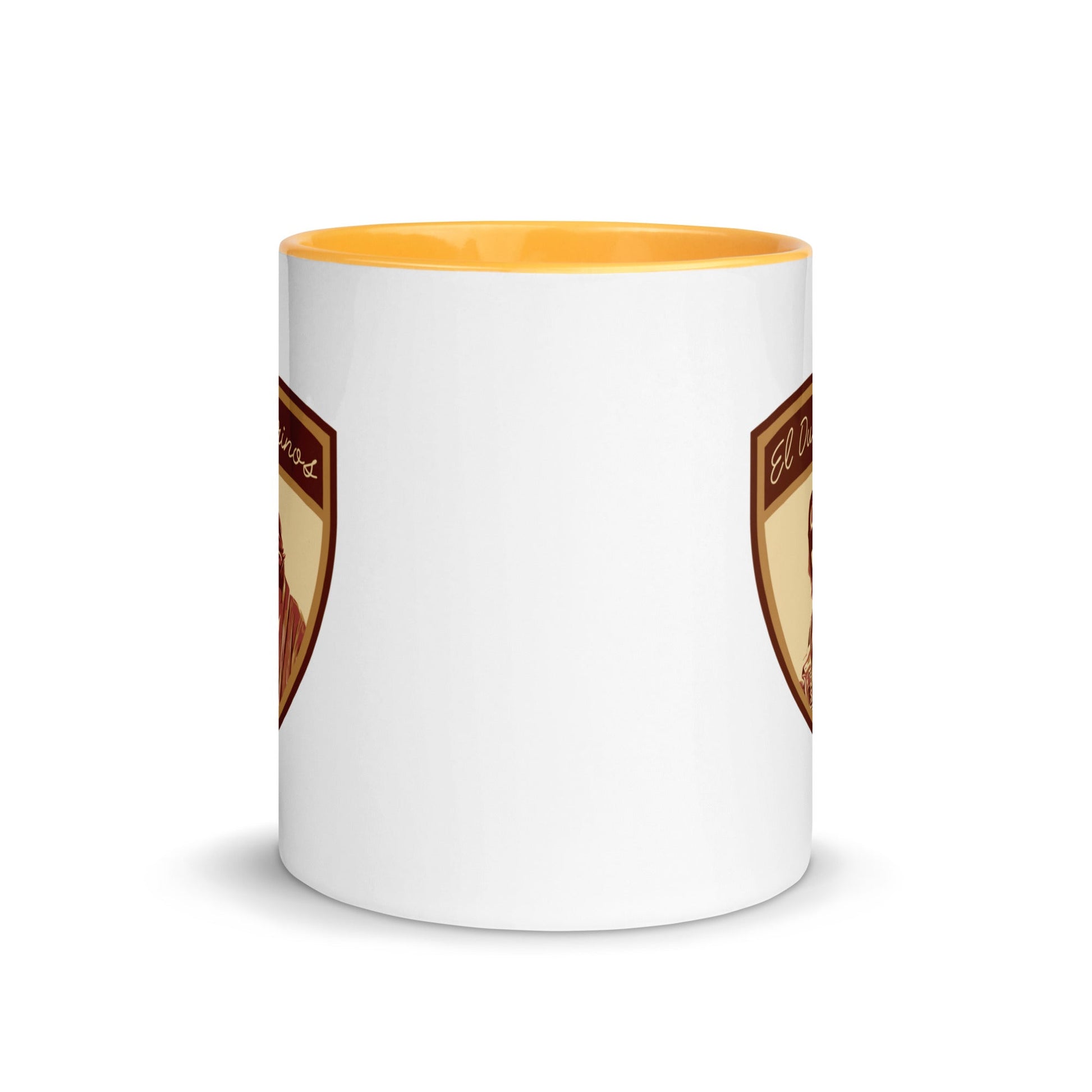 Coffee Mug | El Duderinos | Crest Logo