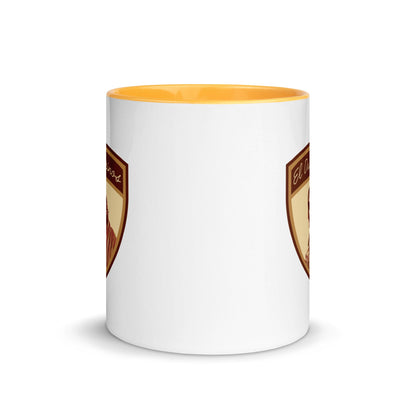 Coffee Mug | El Duderinos | Crest Logo
