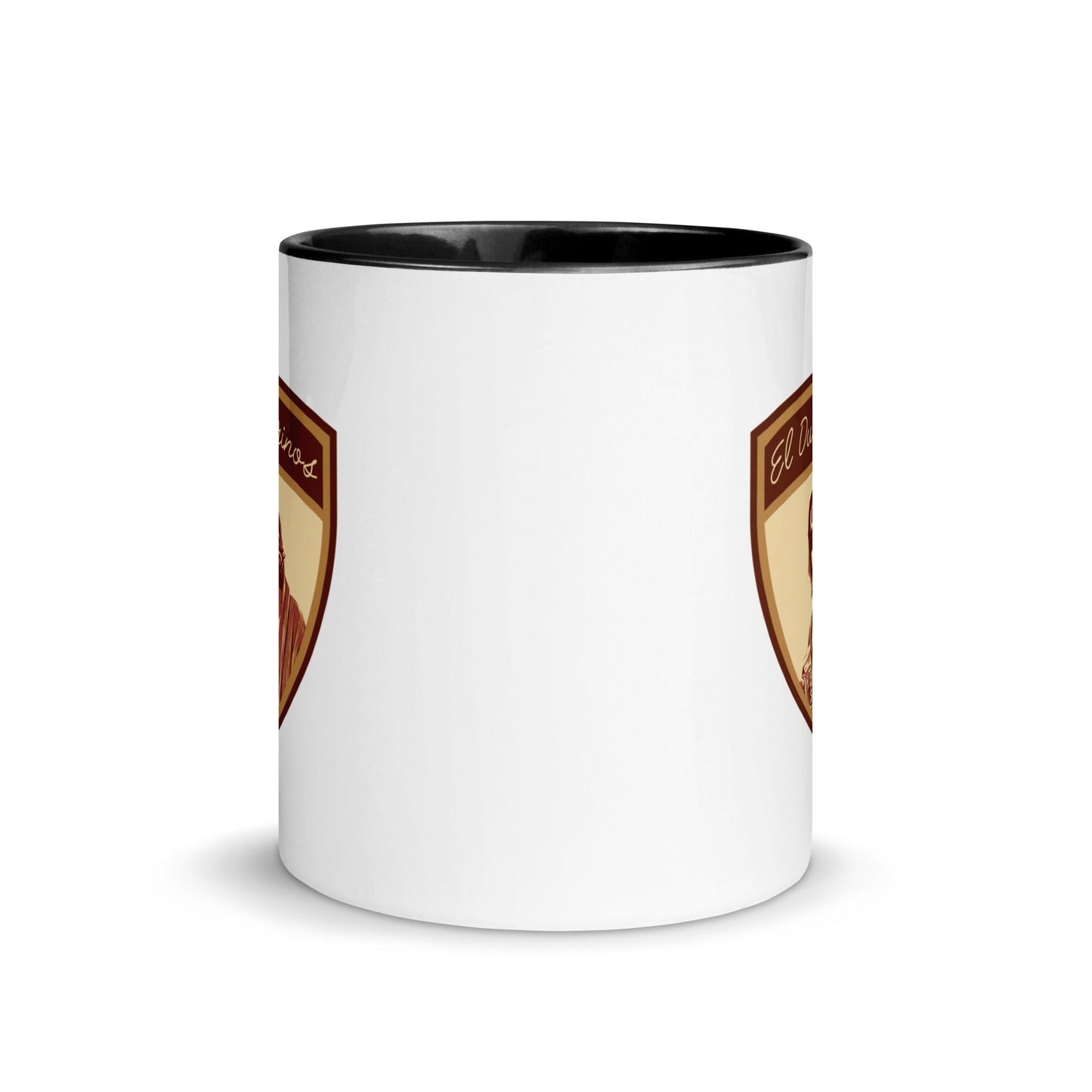 Coffee Mug | El Duderinos | Crest Logo
