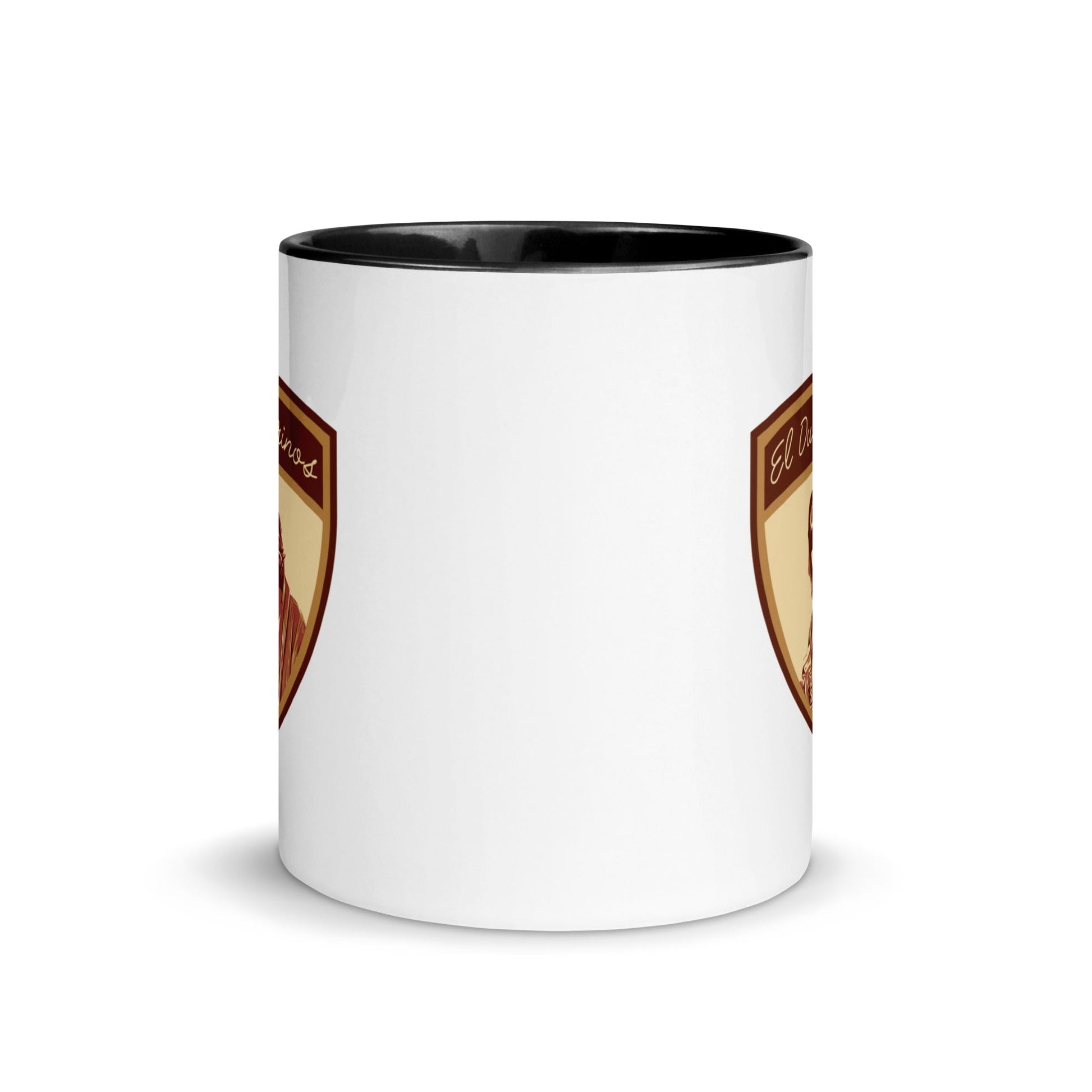 Coffee Mug | El Duderinos | Crest Logo