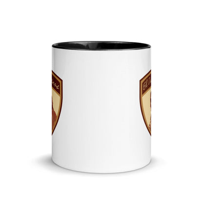 Coffee Mug | El Duderinos | Crest Logo