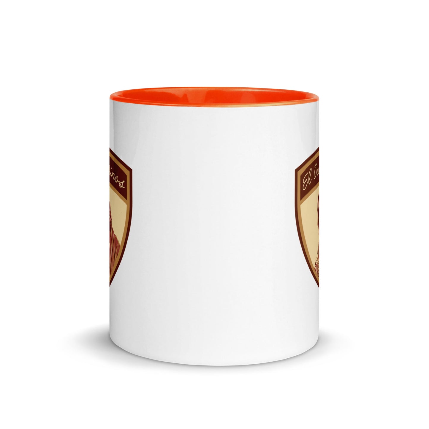 Coffee Mug | El Duderinos | Crest Logo