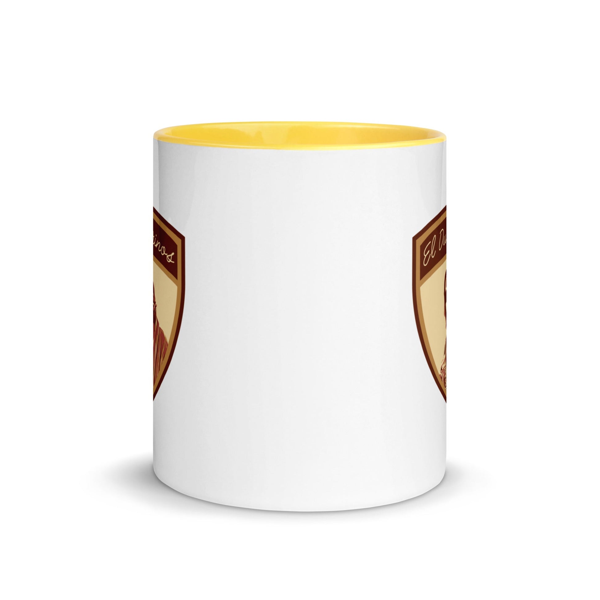 Coffee Mug | El Duderinos | Crest Logo