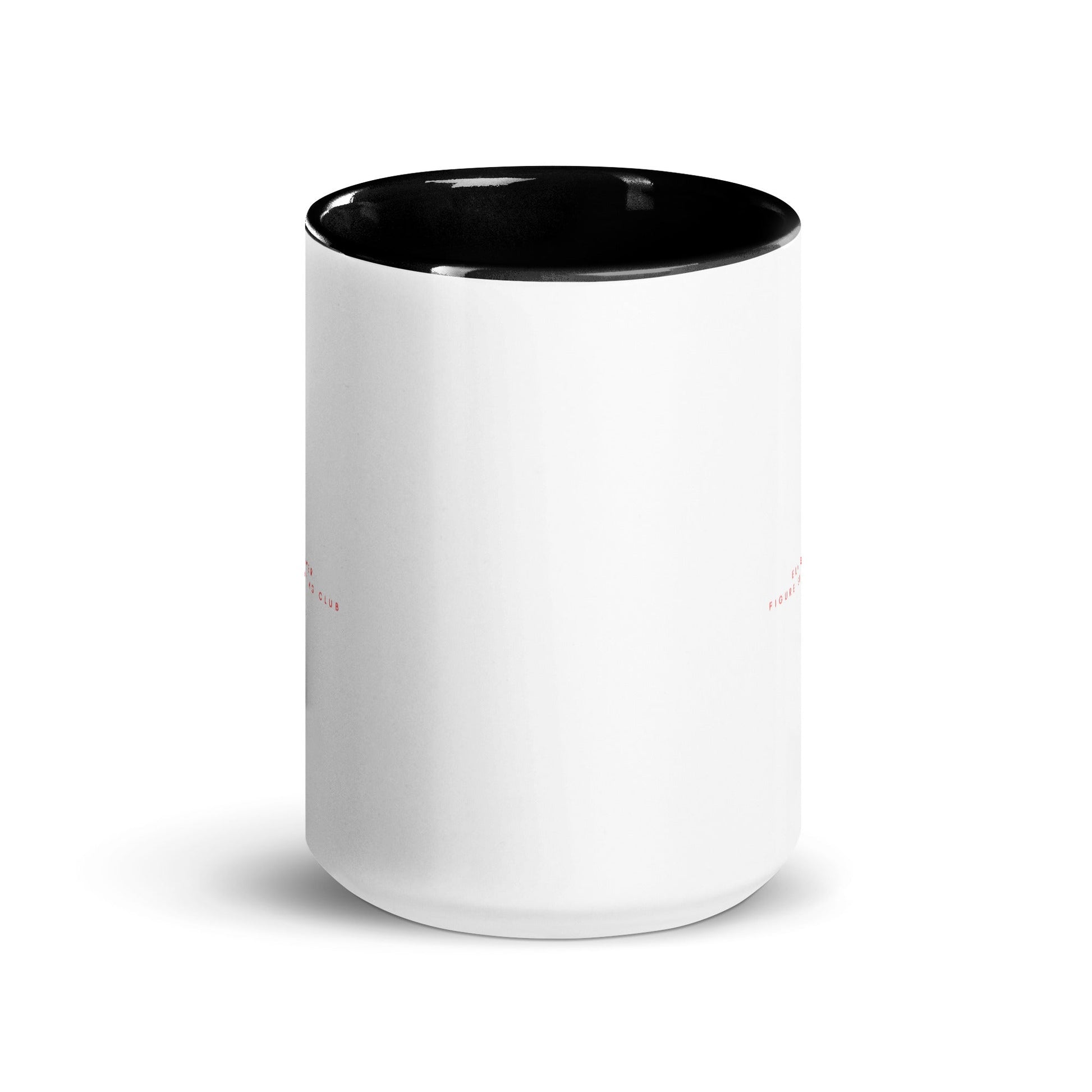 Coffee Mug | Elk River Figure Skating Club | Alt Logo 1