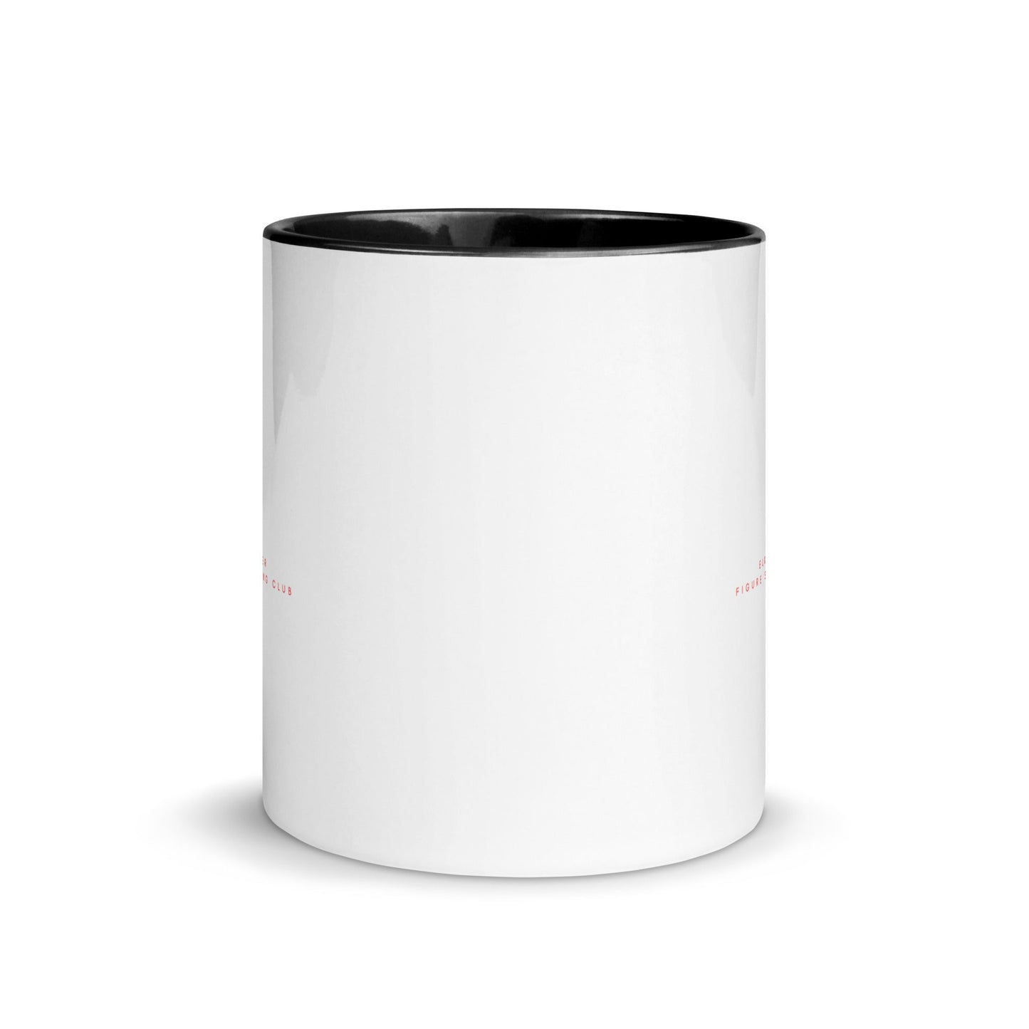 Coffee Mug | Elk River Figure Skating Club | Alt Logo 1