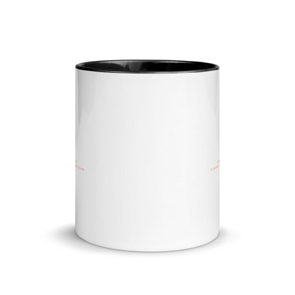 Coffee Mug | Elk River Figure Skating Club | Alt Logo 1