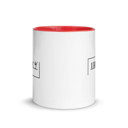 Coffee Mug | Elk River Figure Skating Club | Alt Logo 2