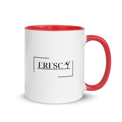 Coffee Mug | Elk River Figure Skating Club | Alt Logo 2