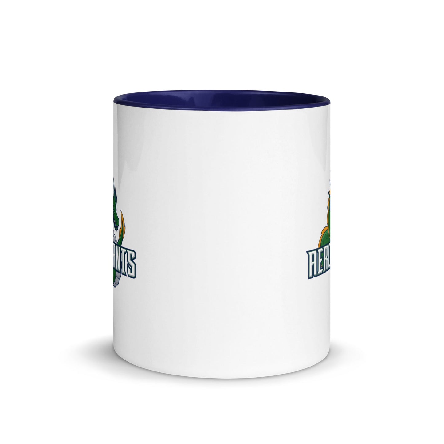 Coffee Mug | Emerald High School Baseball | Dragon Logo