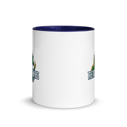 Coffee Mug | Emerald High School Baseball | Dragon Logo