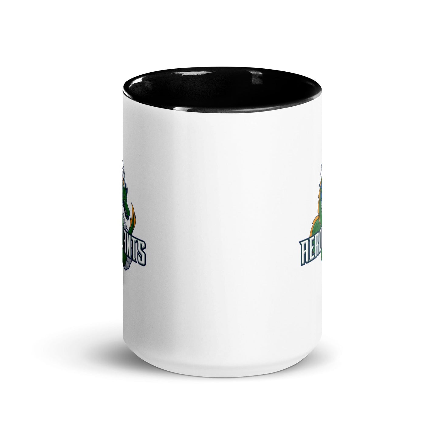 Coffee Mug | Emerald High School Baseball | Dragon Logo