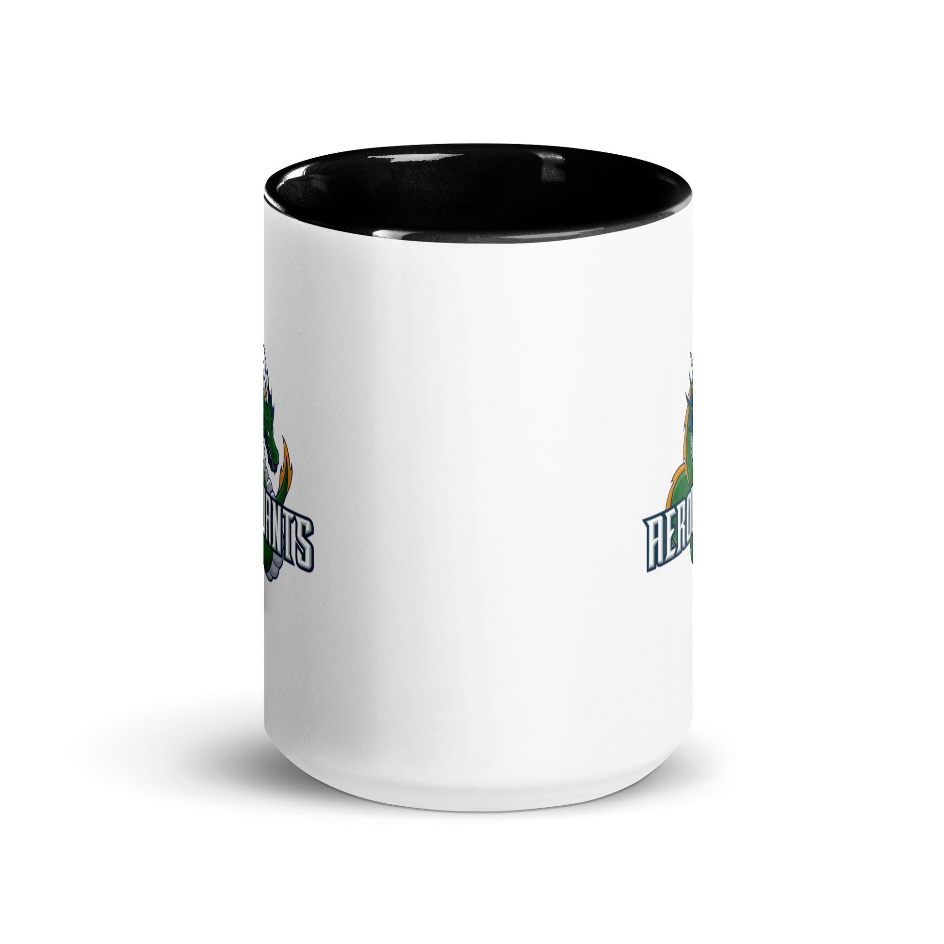 Coffee Mug | Emerald High School Baseball | Dragon Logo