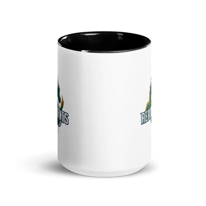Coffee Mug | Emerald High School Baseball | Dragon Logo