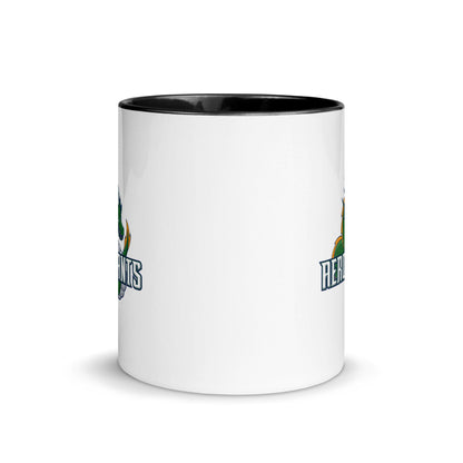 Coffee Mug | Emerald High School Baseball | Dragon Logo