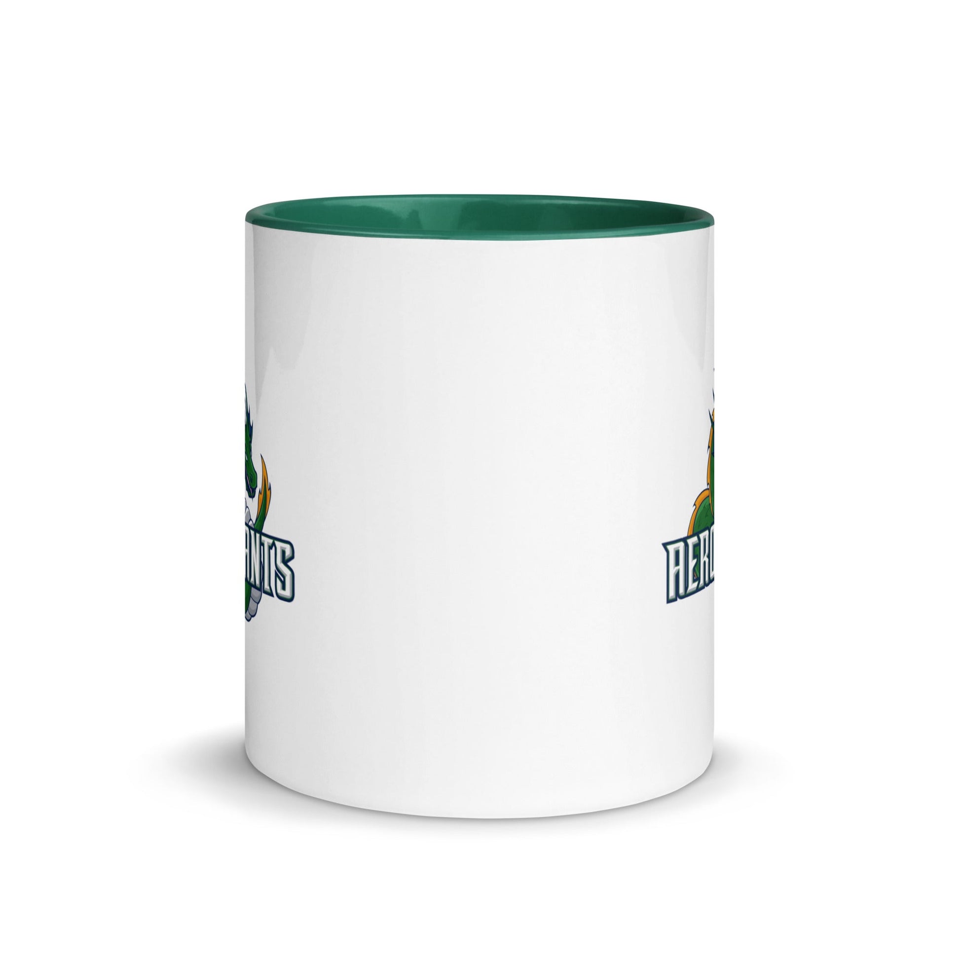 Coffee Mug | Emerald High School Baseball | Dragon Logo
