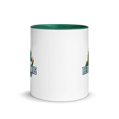 Coffee Mug | Emerald High School Baseball | Dragon Logo