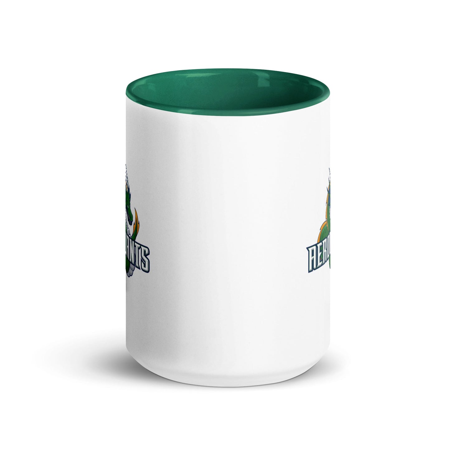 Coffee Mug | Emerald High School Baseball | Dragon Logo