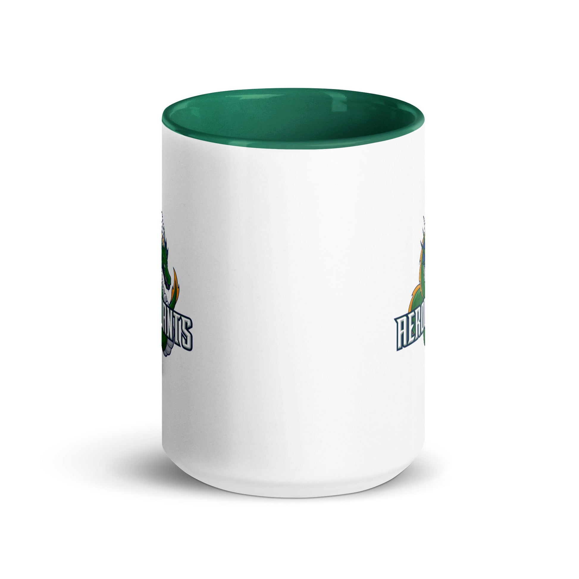 Coffee Mug | Emerald High School Baseball | Dragon Logo