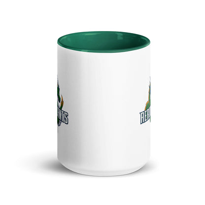 Coffee Mug | Emerald High School Baseball | Dragon Logo