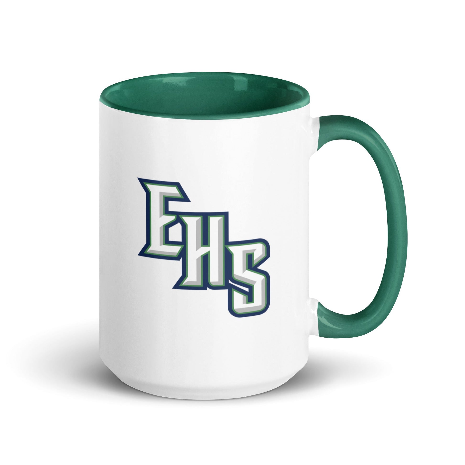 Coffee Mug | Emerald High School Baseball | EHS Logo