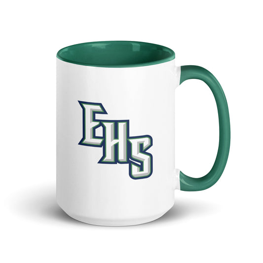 Coffee Mug | Emerald High School Baseball | EHS Logo