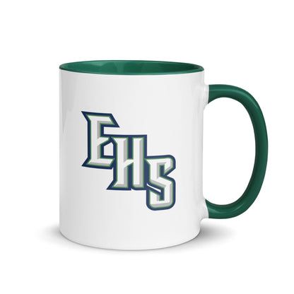 Coffee Mug | Emerald High School Baseball | EHS Logo