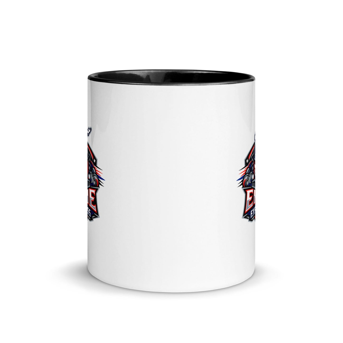 Coffee Mug | Erie Express Football | Badge Logo