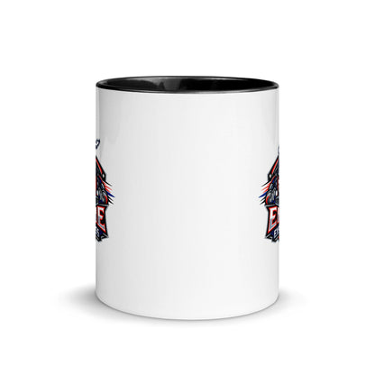 Coffee Mug | Erie Express Football | Badge Logo