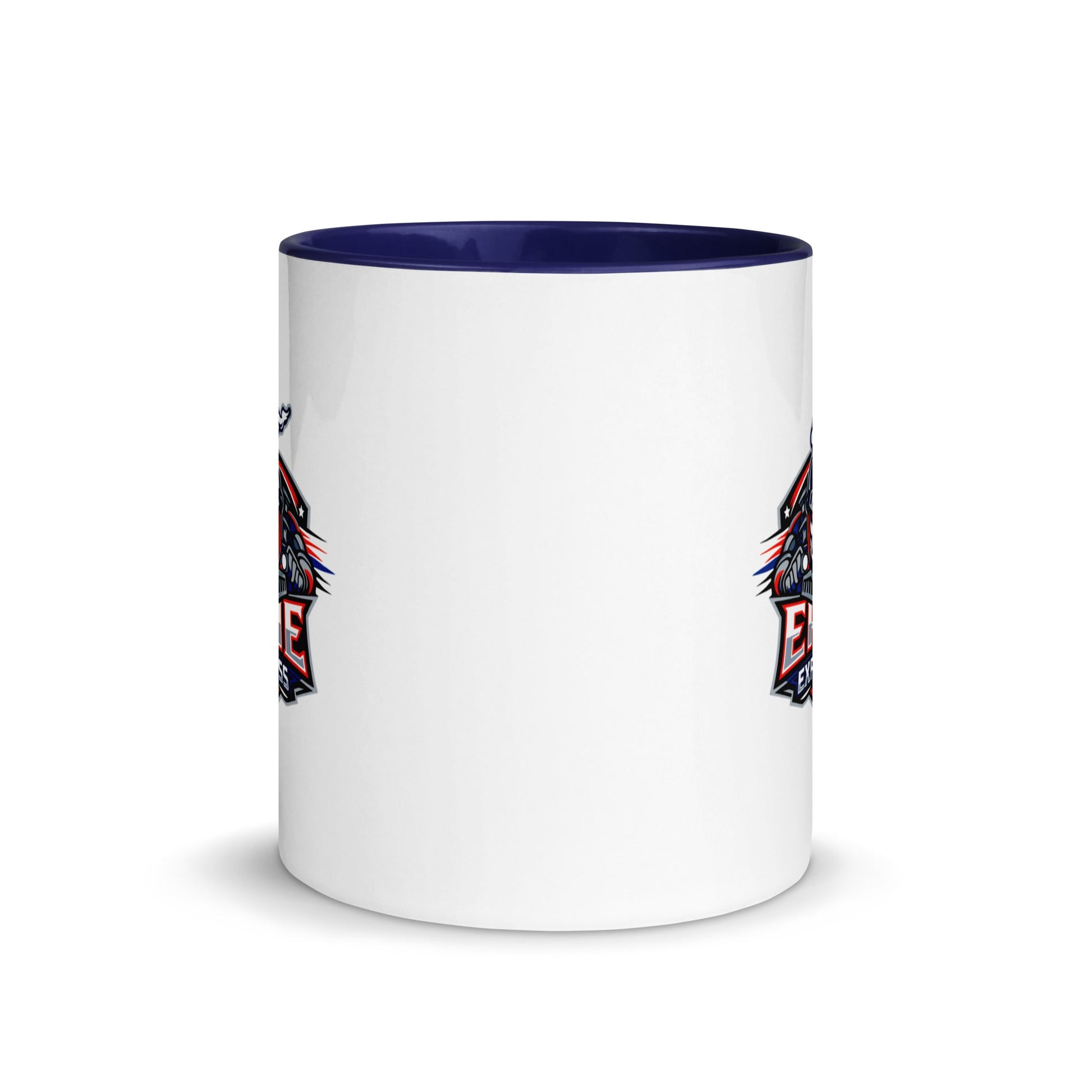 Coffee Mug | Erie Express Football | Badge Logo