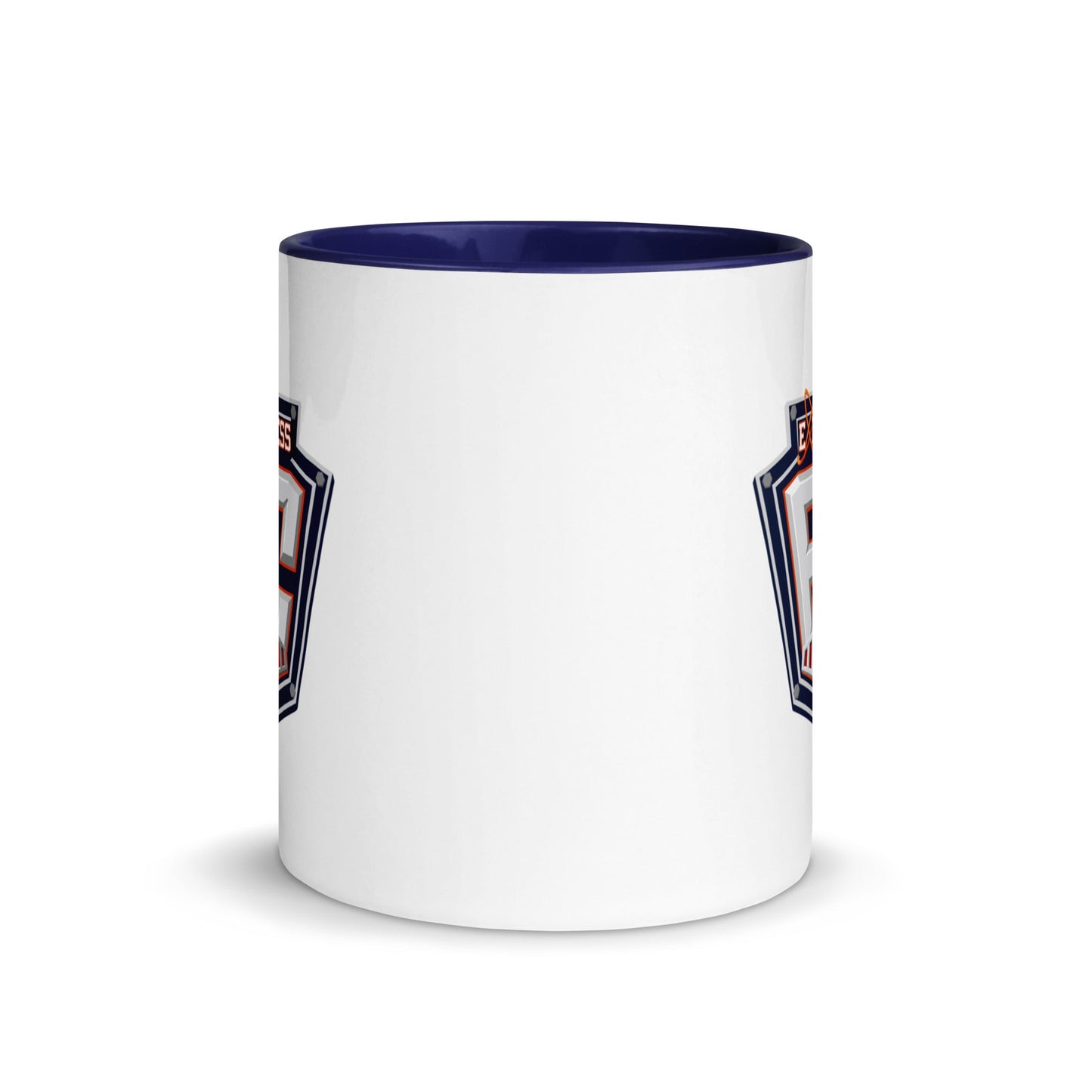 Coffee Mug | Erie Express Football | E Badge Logo