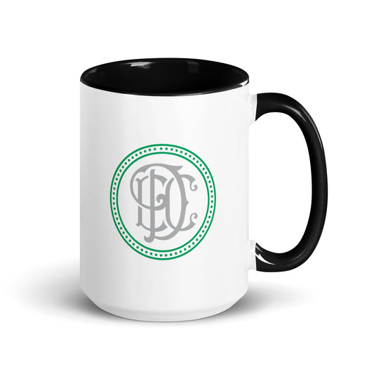 Coffee Mug | Esprit de Corps Dance Co., LLC | Badge Logo