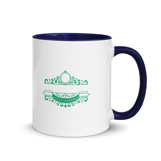 Coffee Mug | Esprit de Corps Dance Co., LLC | Crest Logo