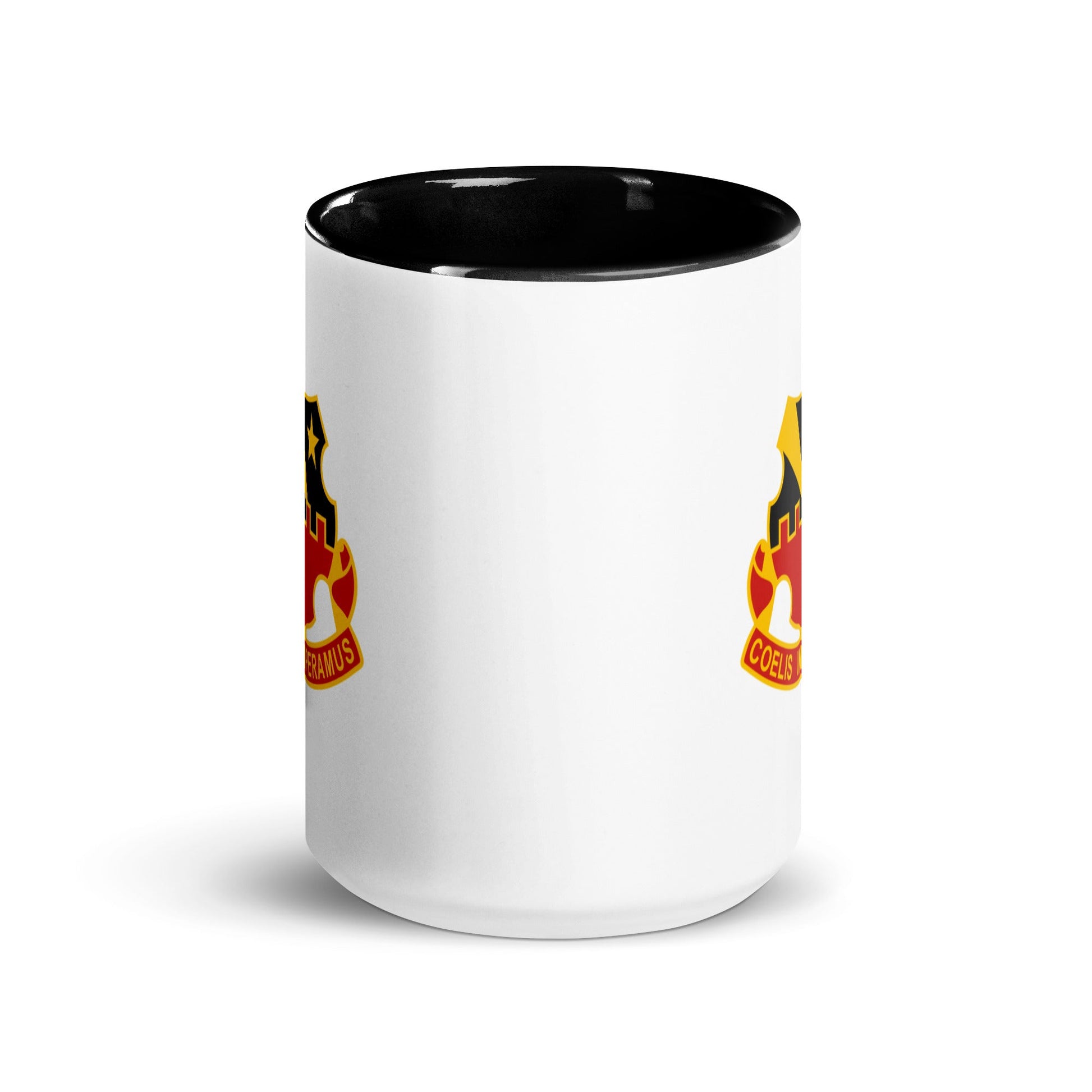 Coffee Mug | F - 60th ADA | Crest Logo