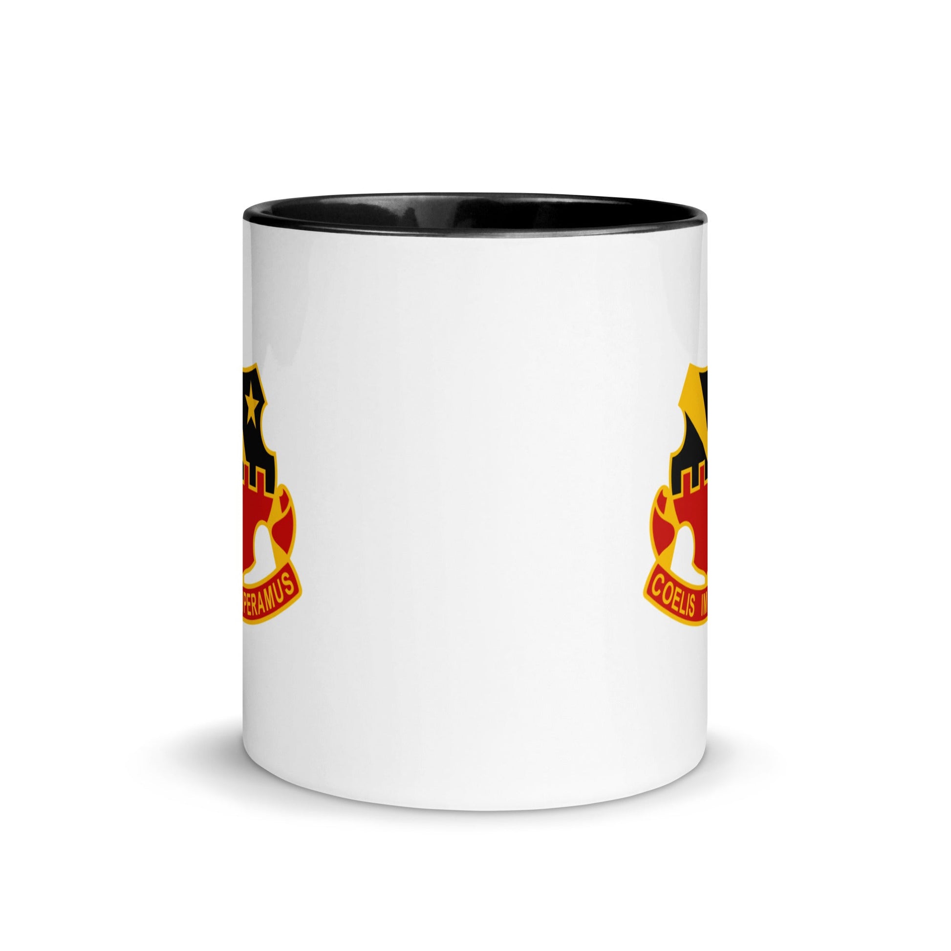 Coffee Mug | F - 60th ADA | Crest Logo