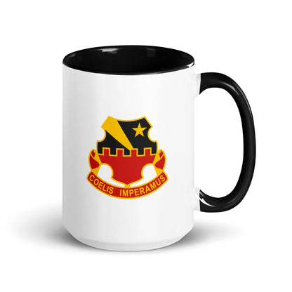 Coffee Mug | F - 60th ADA | Crest Logo