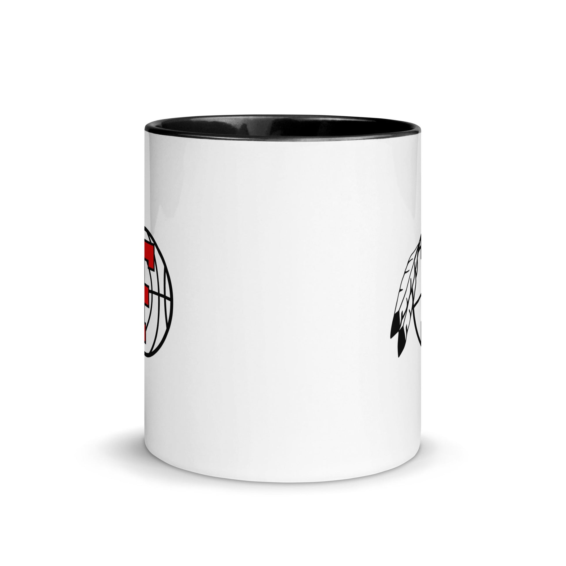 Coffee Mug | Fallbrook Basketball | Retro Logo